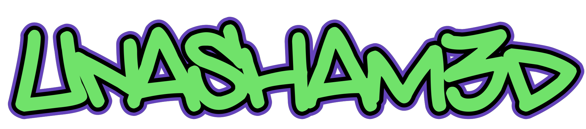 UNASHAM3D Logo